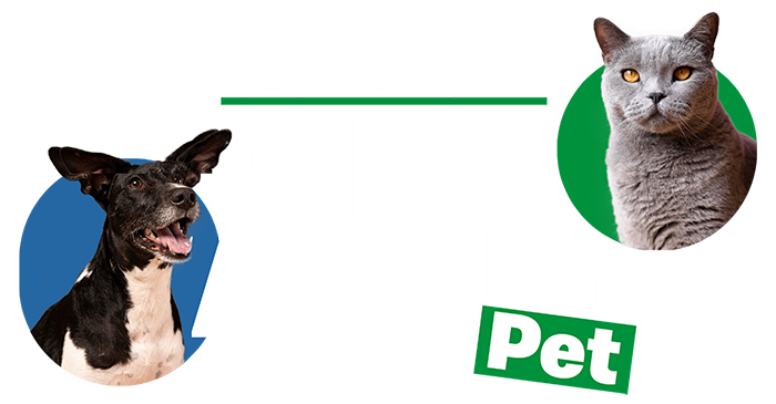 Meu Amigo Pet Logo